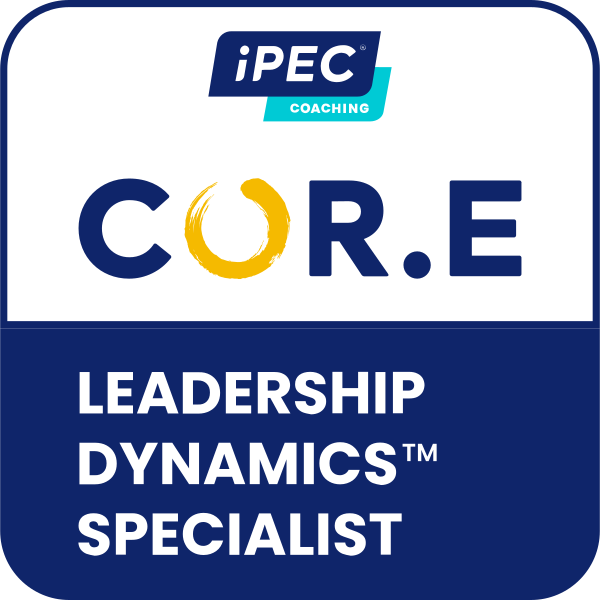 Certified Executive Coach | COR.E Leadership Dynamics Specialist (CLDS)