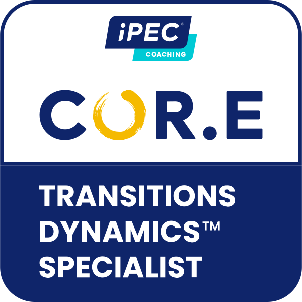 Certified Life Coach | COR.E Transitions Dynamics Specialist (CTDS)